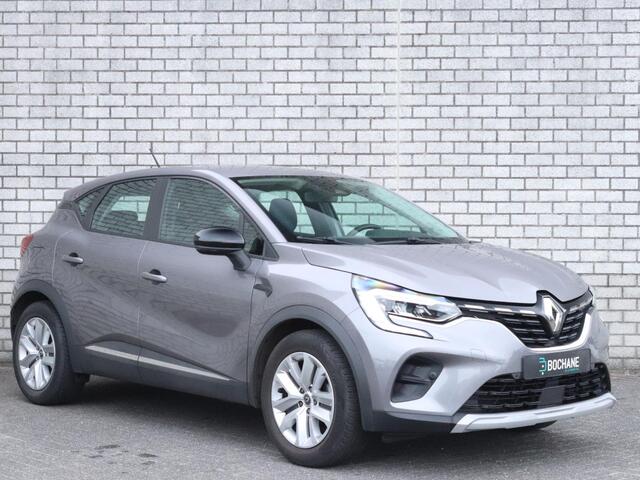 Renault CAPTUR 1.0 TCe 100 Bi-Fuel Zen | Achteruitrijcamera | Trekhaak | All-Season Banden | Navigatie |