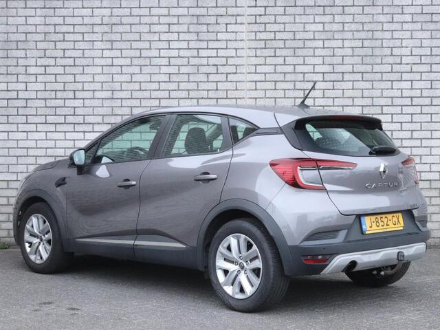 Renault CAPTUR 1.0 TCe 100 Bi-Fuel Zen | Achteruitrijcamera | Trekhaak | All-Season Banden | Navigatie |