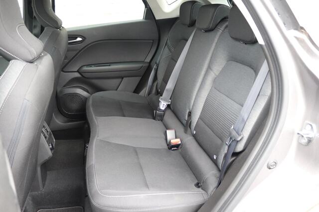Renault CAPTUR 1.0 TCe 100 Bi-Fuel Zen | Achteruitrijcamera | Trekhaak | All-Season Banden | Navigatie |
