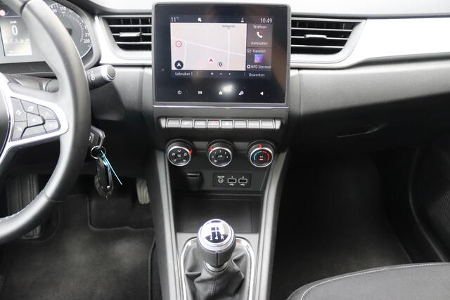 Renault CAPTUR 1.0 TCe 100 Bi-Fuel Zen | Achteruitrijcamera | Trekhaak | All-Season Banden | Navigatie |