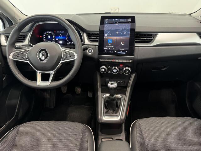 Renault CAPTUR 1.0 TCe 90 Techno | BOSE | Panoramadak | 360° camera | Stoel- en stuurverwarming | Dodehoek Detectie | Lichtmetalen velgen 18" | Apple Carplay/Android Auto
