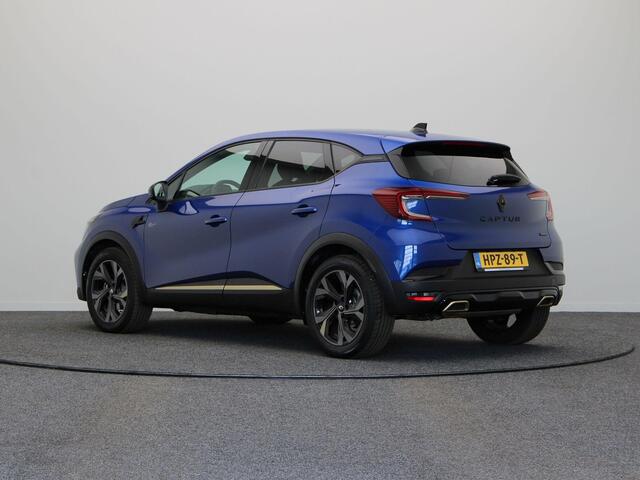 Renault CAPTUR 1.6 E-Tech full hybrid 145 E-Tech engineered | Achteruitrij camera | Apple carplay & Android auto | Climate control |