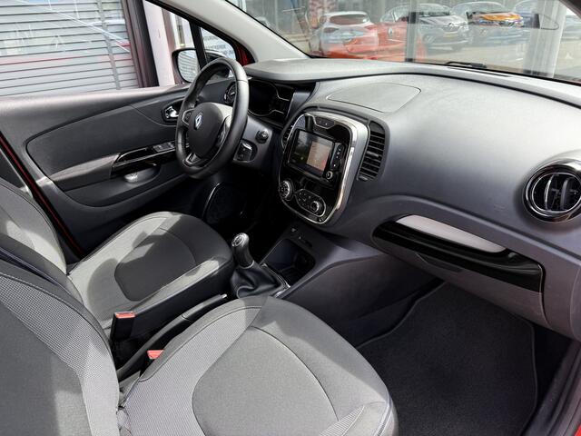 Renault CAPTUR Dynamique Tce 90 | parkeersensor | camera | 1e eig | Renault onderhouden | tijdelijk gratis Top Afleverpakket twv Eur 695