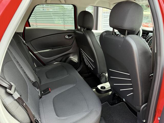 Renault CAPTUR Dynamique Tce 90 | parkeersensor | camera | 1e eig | Renault onderhouden | tijdelijk gratis Top Afleverpakket twv Eur 695