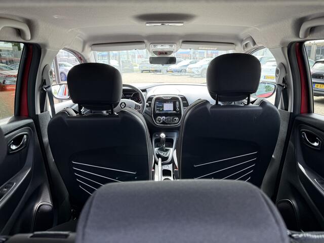 Renault CAPTUR Dynamique Tce 90 | parkeersensor | camera | 1e eig | Renault onderhouden | tijdelijk gratis Top Afleverpakket twv Eur 695