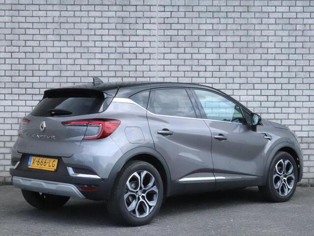 Renault CAPTUR 1.3 mild hybrid 160 techno | Apple Carplay/Android Auto | 360-graden camera | Navigatie |
