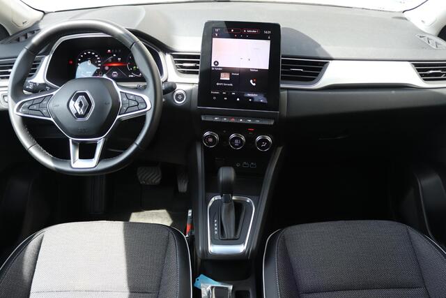 Renault CAPTUR 1.3 mild hybrid 160 techno | Apple Carplay/Android Auto | 360-graden camera | Navigatie |