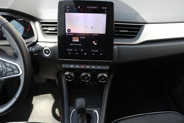 Renault CAPTUR 1.3 mild hybrid 160 techno | Apple Carplay/Android Auto | 360-graden camera | Navigatie |