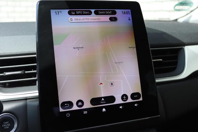 Renault CAPTUR 1.3 mild hybrid 160 techno | Apple Carplay/Android Auto | 360-graden camera | Navigatie |