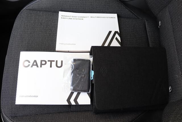 Renault CAPTUR 1.3 mild hybrid 160 techno | Apple Carplay/Android Auto | 360-graden camera | Navigatie |