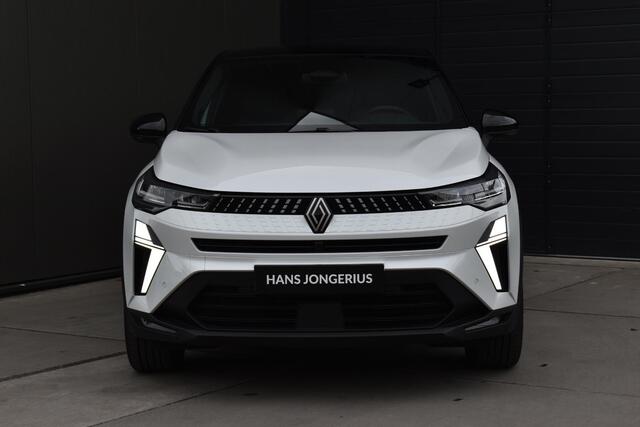 Renault CAPTUR E-Tech full hybrid 145 Techno | AUTOMAAT | 360 CAMERA | STUUR/STOELVERWARMING | NAVI | APPLECARPLAY/ANDROIDAUTO | CRUISE CONTROL | CLIMATE CONTROL | PDC | LMV