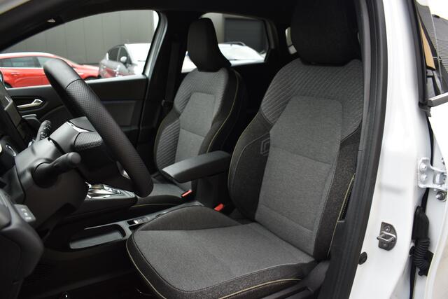Renault CAPTUR E-Tech full hybrid 145 Techno | AUTOMAAT | 360 CAMERA | STUUR/STOELVERWARMING | NAVI | APPLECARPLAY/ANDROIDAUTO | CRUISE CONTROL | CLIMATE CONTROL | PDC | LMV