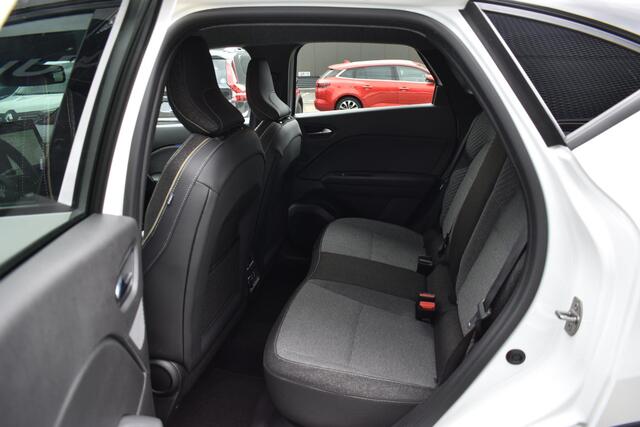 Renault CAPTUR E-Tech full hybrid 145 Techno | AUTOMAAT | 360 CAMERA | STUUR/STOELVERWARMING | NAVI | APPLECARPLAY/ANDROIDAUTO | CRUISE CONTROL | CLIMATE CONTROL | PDC | LMV