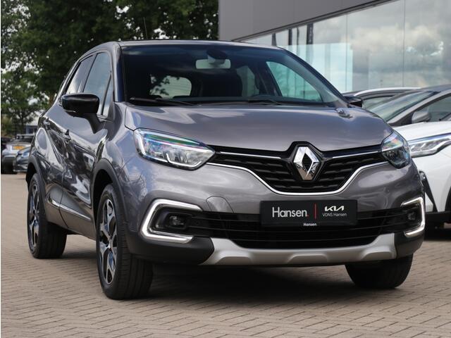 Renault CAPTUR 0.9 TCe Intens I Trekhaak I Navi I Dodehoekdetectie