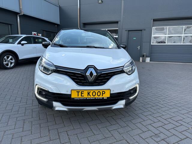 Renault CAPTUR 0.9 TCe Intens Navigaie Leder