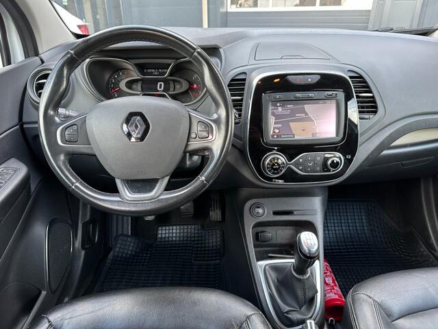 Renault CAPTUR 0.9 TCe Intens Navigaie Leder