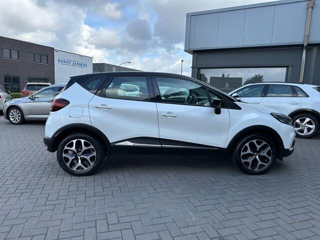 Renault CAPTUR 0.9 TCe Intens Navigaie Leder