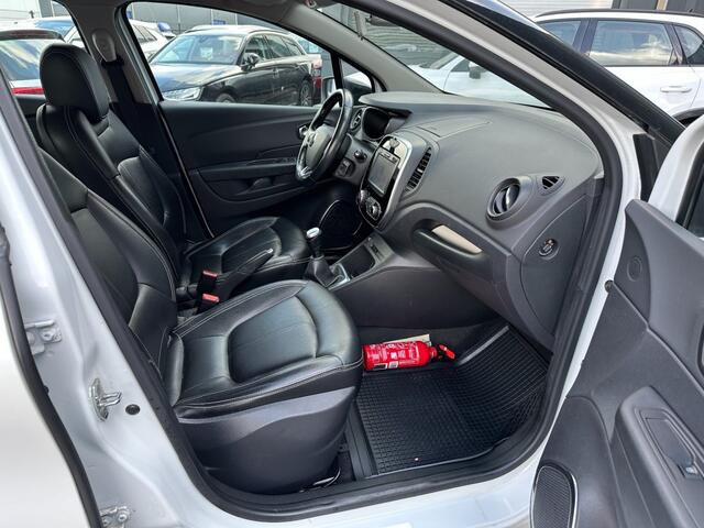 Renault CAPTUR 0.9 TCe Intens Navigaie Leder