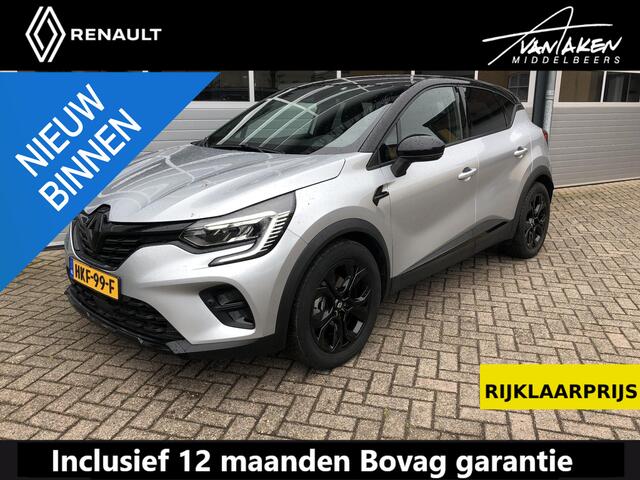 Renault CAPTUR 1.6 E-Tech Hybrid 145 Rive Gauche AUTOMAAT