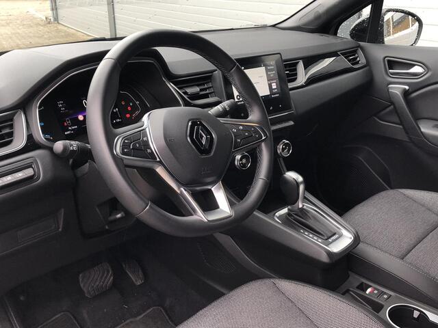Renault CAPTUR 1.6 E-Tech Hybrid 145 Rive Gauche AUTOMAAT