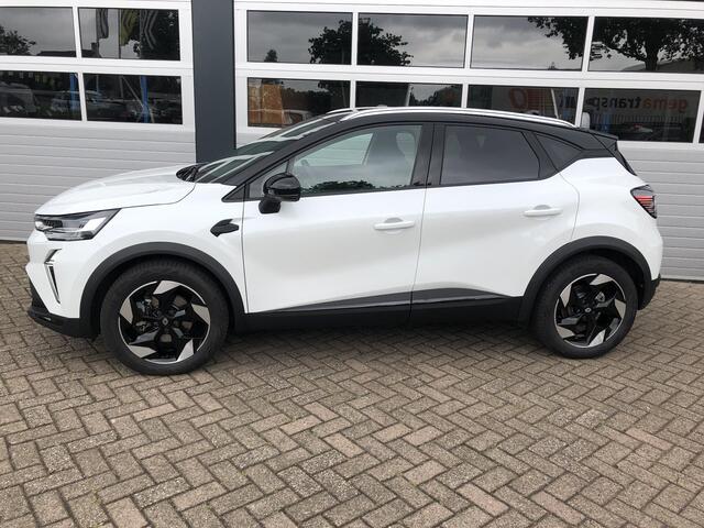 Renault CAPTUR 1.6 E-Tech full hybrid 145 techno AUTOMAAT