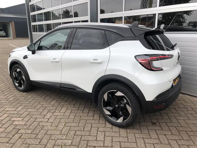 Renault CAPTUR 1.6 E-Tech full hybrid 145 techno AUTOMAAT