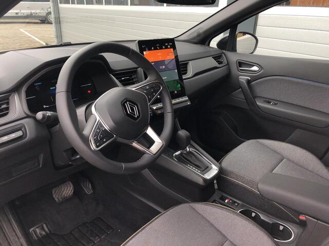 Renault CAPTUR 1.6 E-Tech full hybrid 145 techno AUTOMAAT