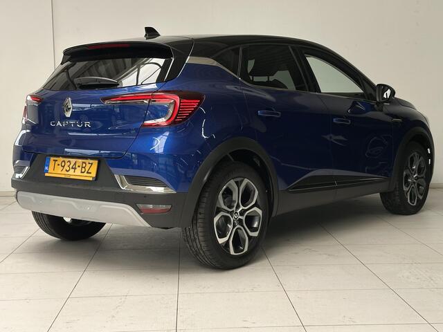 Renault CAPTUR 1.0 TCe 90 techno Clima/Navi/Camera
