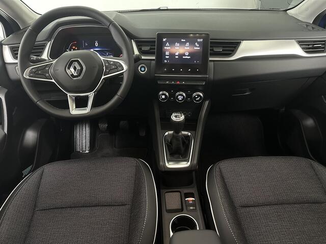 Renault CAPTUR 1.0 TCe 90 techno Clima/Navi/Camera