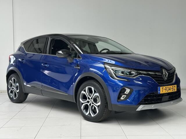 Renault CAPTUR 1.0 TCe 90 techno Clima/Navi/Camera