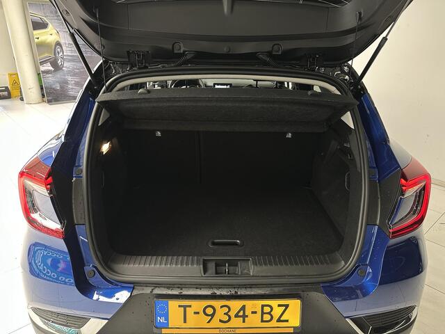 Renault CAPTUR 1.0 TCe 90 techno Clima/Navi/Camera