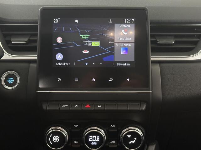 Renault CAPTUR 1.0 TCe 90 techno Clima/Navi/Camera