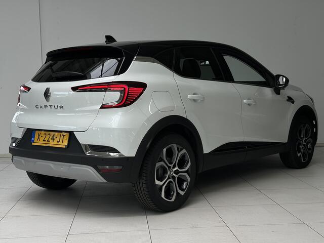 Renault CAPTUR 1.0 TCe 90 techno Clima/Navi/Camera