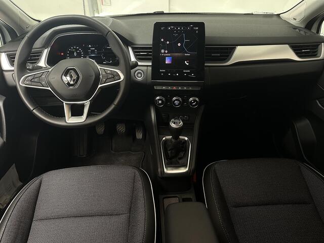Renault CAPTUR 1.0 TCe 90 techno Clima/Navi/Camera
