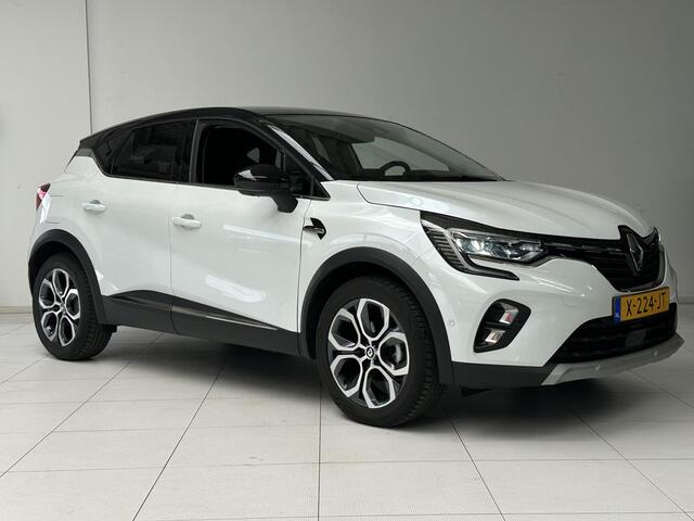 Renault CAPTUR 1.0 TCe 90 techno Clima/Navi/Camera