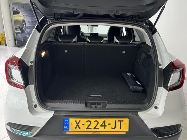 Renault CAPTUR 1.0 TCe 90 techno Clima/Navi/Camera