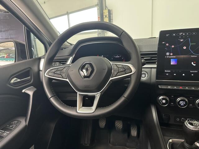 Renault CAPTUR 1.0 TCe 90 techno Clima/Navi/Camera