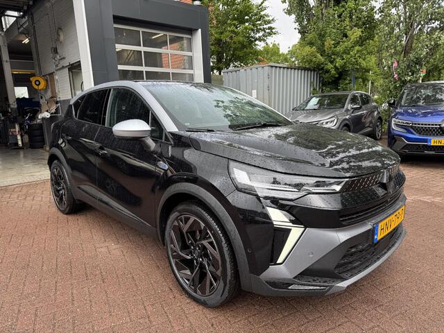 Renault CAPTUR 1.6 E-Tech 145 esprit Alpine+Pack Light & Sound!!