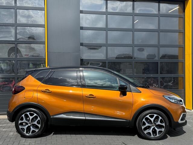 Renault CAPTUR TCe 90 Intens Camera 49.000 km