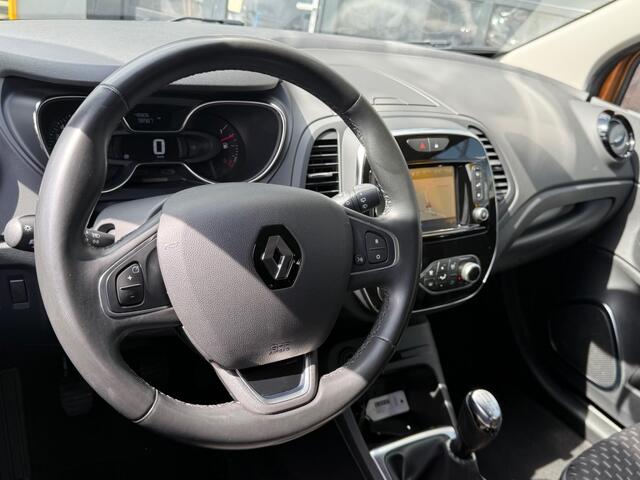 Renault CAPTUR TCe 90 Intens Camera 49.000 km