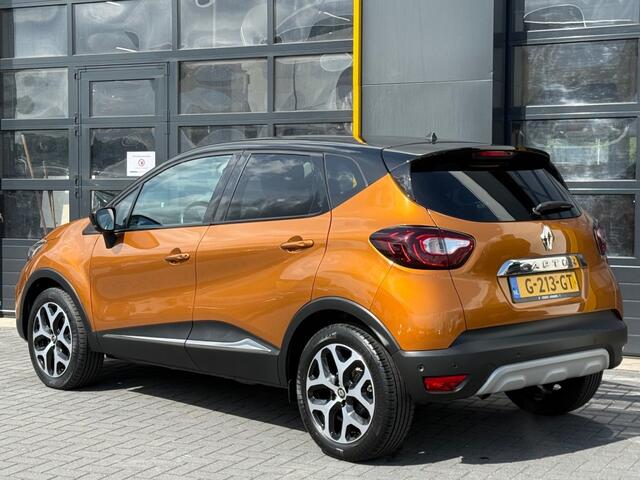 Renault CAPTUR TCe 90 Intens Camera 49.000 km