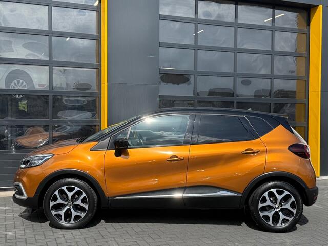 Renault CAPTUR TCe 90 Intens Camera 49.000 km