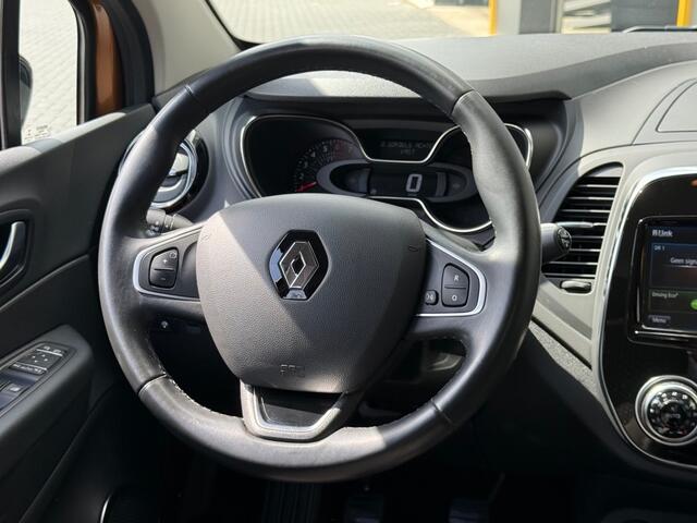 Renault CAPTUR TCe 90 Intens Camera 49.000 km