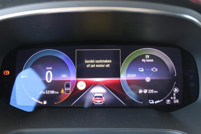 Renault CAPTUR 1.6 E-Tech Plug-in Hybrid 160 R.S line Trekhaak | Automaat | Navigatiesysteem | Achterruitrij Camera | Stoelverwarming