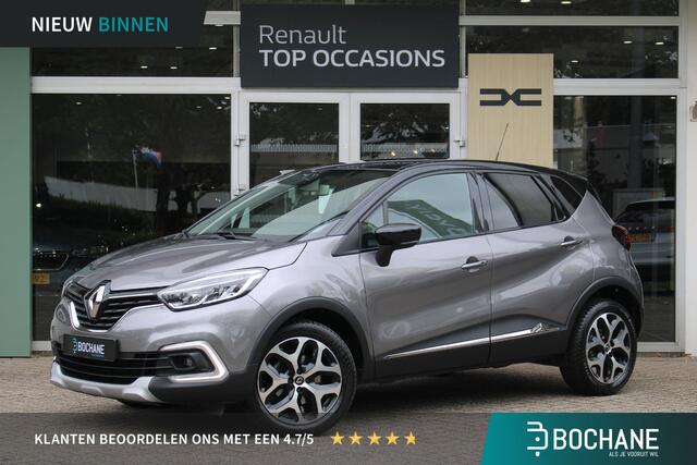 Renault CAPTUR 1.3 TCe Intens All Season banden | Achterruitrij Camera | Dodehoek detectie