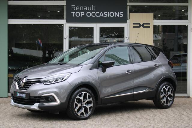 Renault CAPTUR 1.3 TCe Intens All Season banden | Achterruitrij Camera | Dodehoek detectie