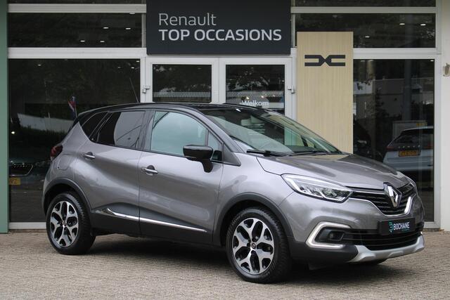 Renault CAPTUR 1.3 TCe Intens All Season banden | Achterruitrij Camera | Dodehoek detectie