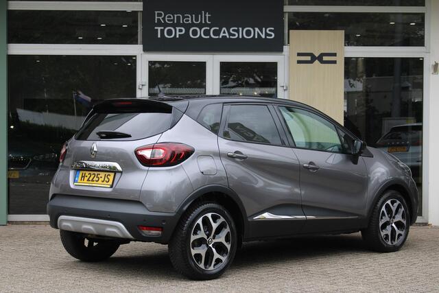 Renault CAPTUR 1.3 TCe Intens All Season banden | Achterruitrij Camera | Dodehoek detectie