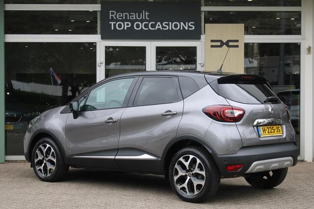 Renault CAPTUR 1.3 TCe Intens All Season banden | Achterruitrij Camera | Dodehoek detectie