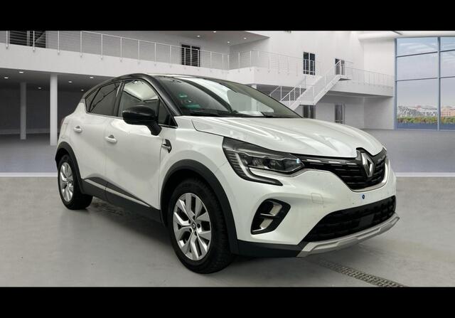 Renault CAPTUR 1.3 TCe 130 Intens Camera| Stoelverwarming